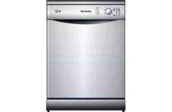 ProAction PRFS126W Freestanding Full Size Dishwasher - White